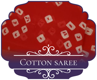Cotton Saree