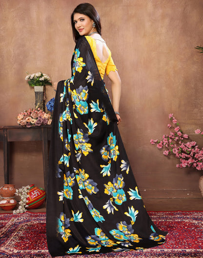TARSHIKA RAMA WOVEN MALGUDI ART SILK SAREE