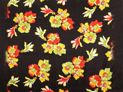 TARSHIKA RED WOVEN MALGUDI ART SILK SAREE