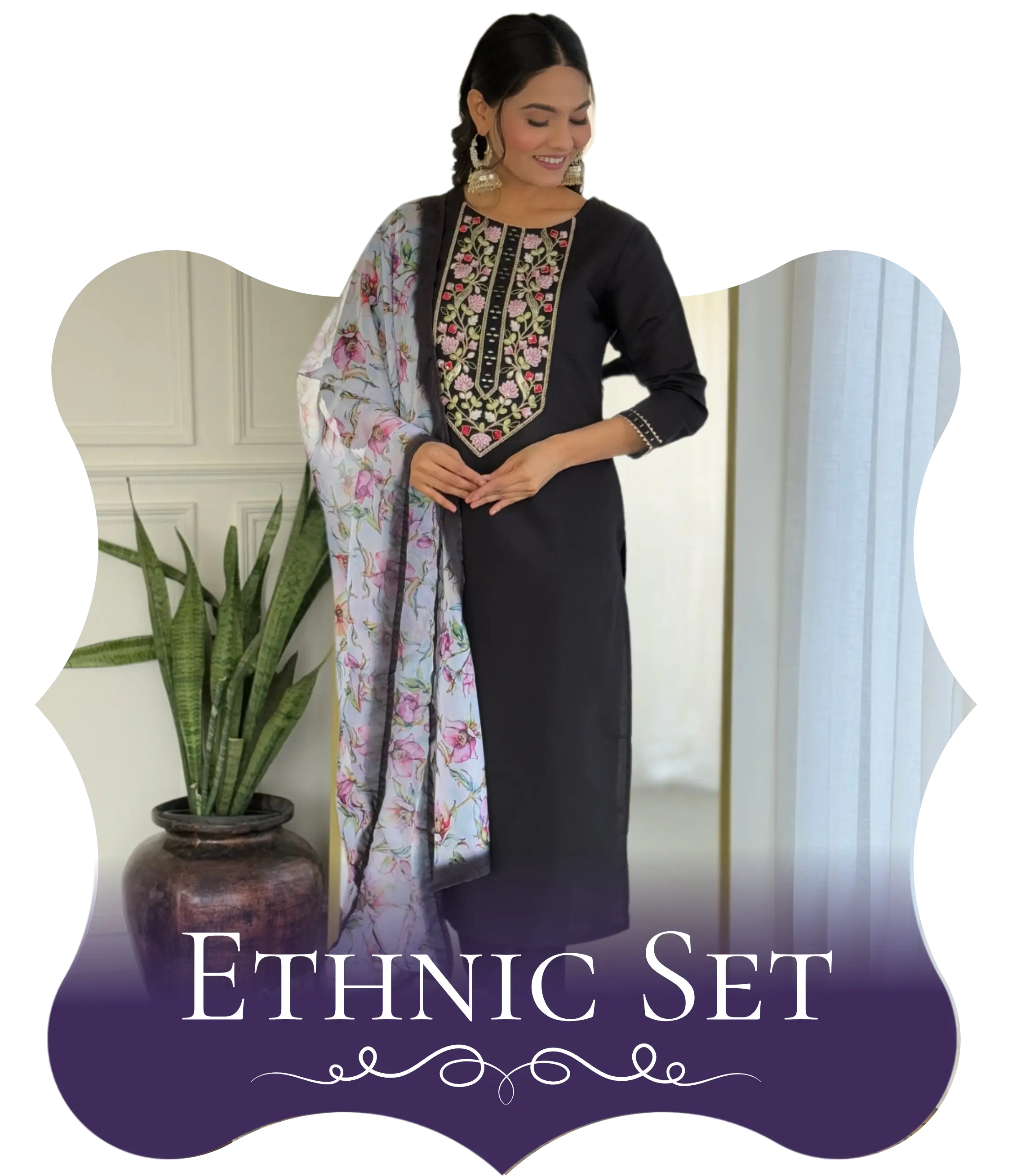 Ethnic Set